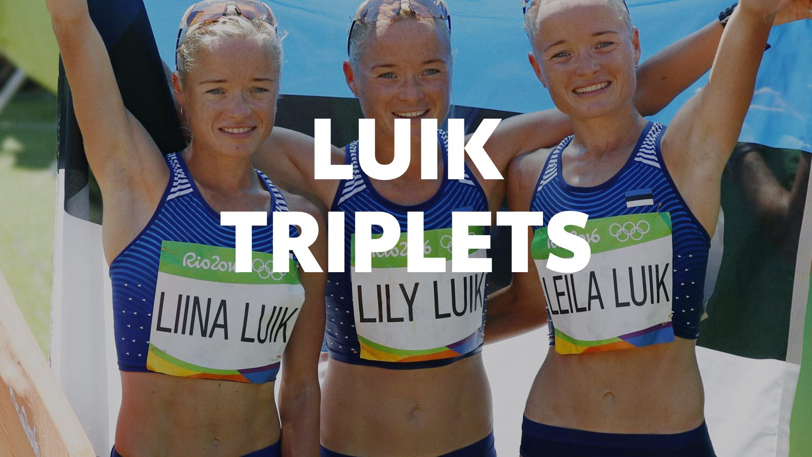Luik Triplets - Athletics