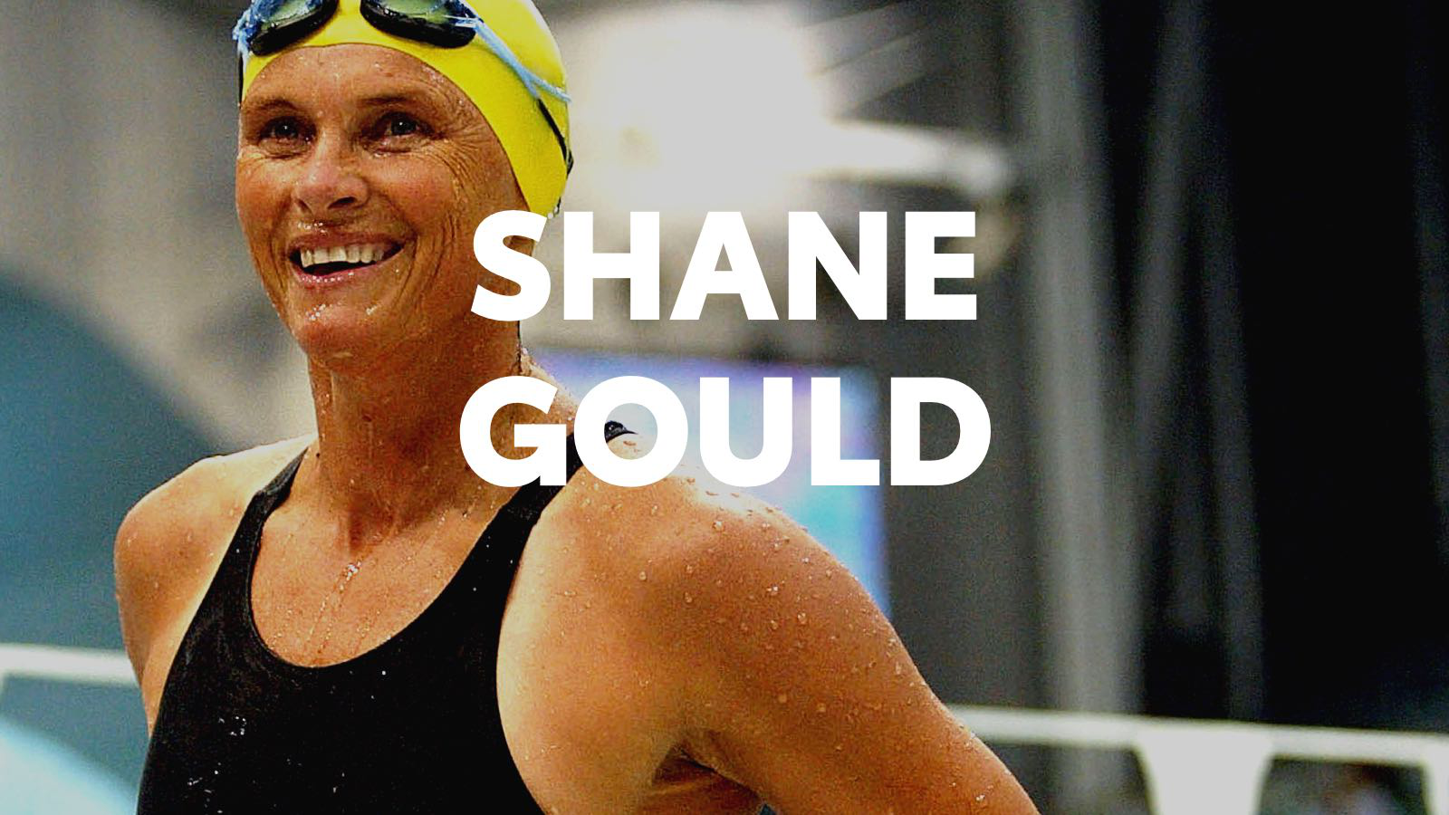 Shane Gould - Swimming